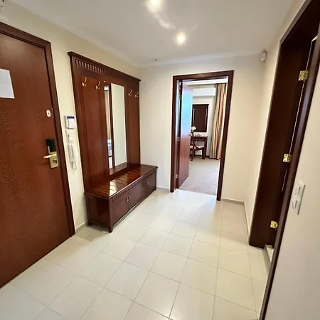 Apartamento Downtown Luxury Private