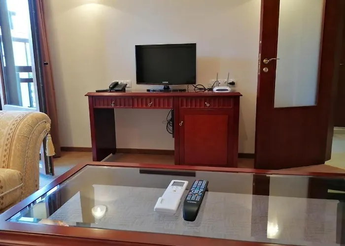Apartament Downtown Luxury Private