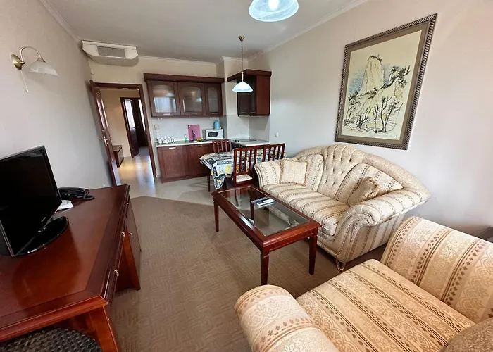 Downtown Luxury Private * Bansko