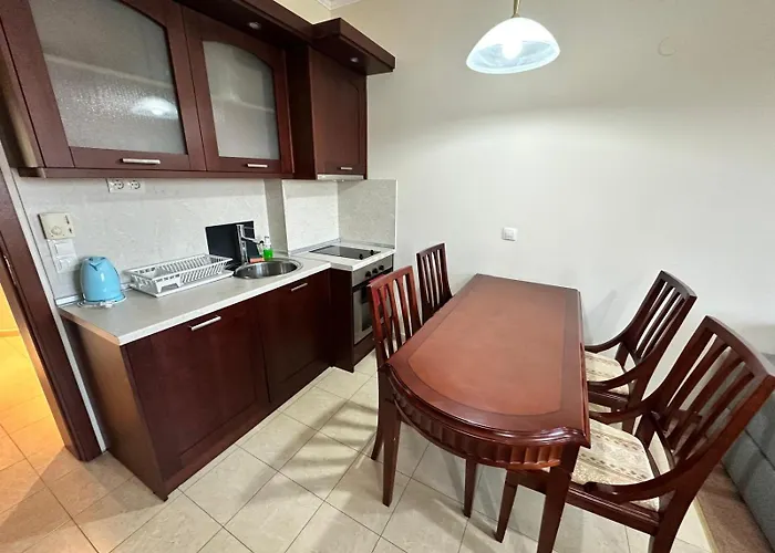Apartament Downtown Luxury Private