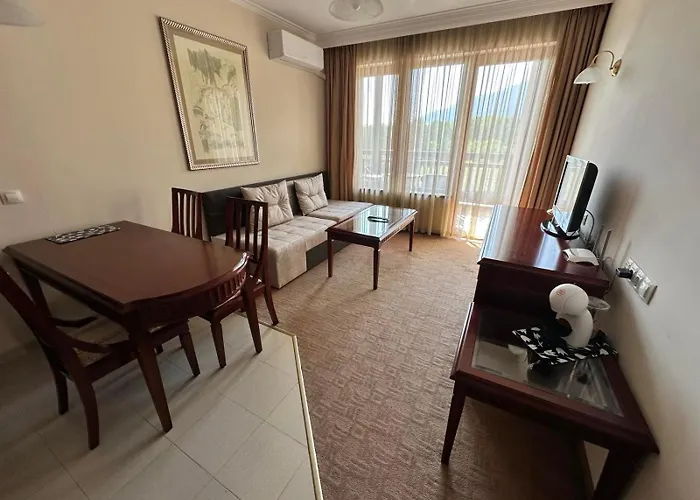 Downtown Luxury Private * Bansko