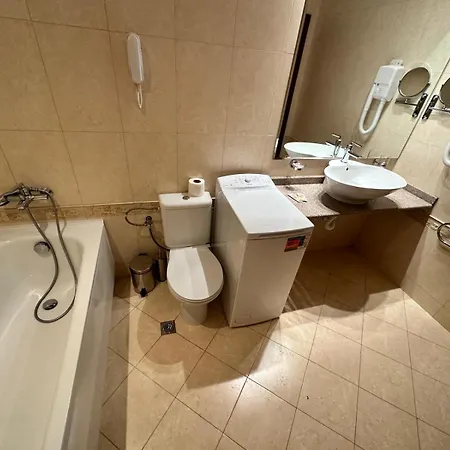 Daire Downtown Luxury Private *