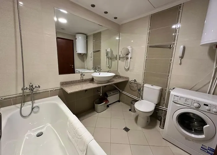 Downtown Luxury Private Апартамент