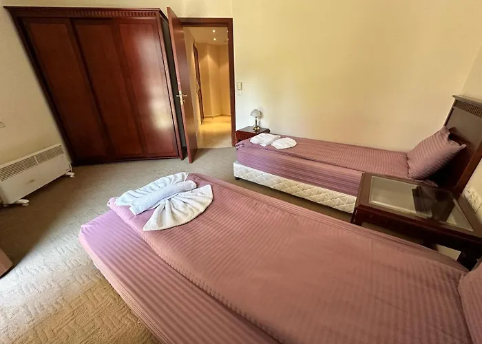 Апартамент Downtown Luxury Private Банско