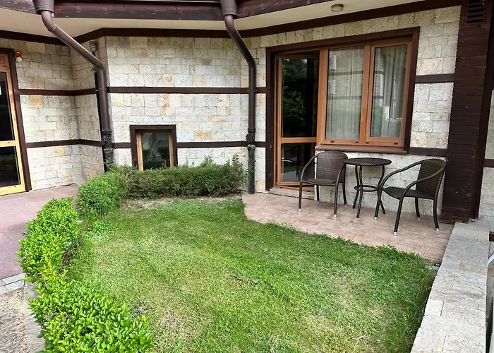 Downtown Luxury Private Банско