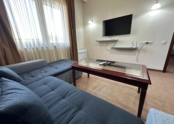 Апартамент Downtown Luxury Private Банско