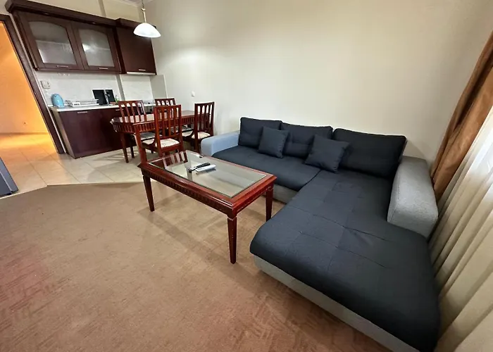 Апартамент Downtown Luxury Private