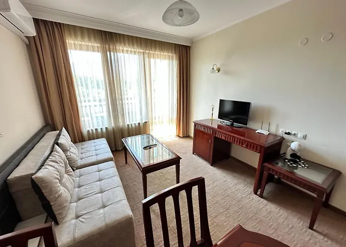 Апартамент Downtown Luxury Private Банско