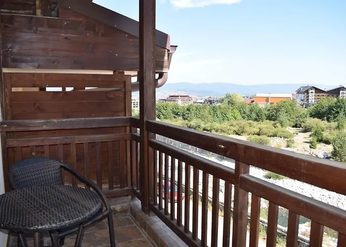 Downtown Luxury Private Банско